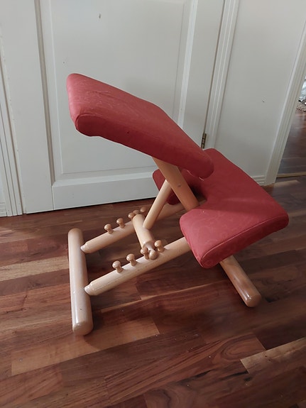 Ergonominen Stokke työtuoli varier multi balans