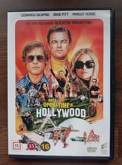 Once Upon A Time In Hollywood