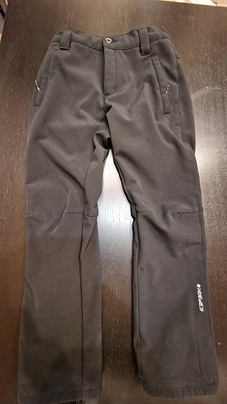 Icepeak softshell housut, 128