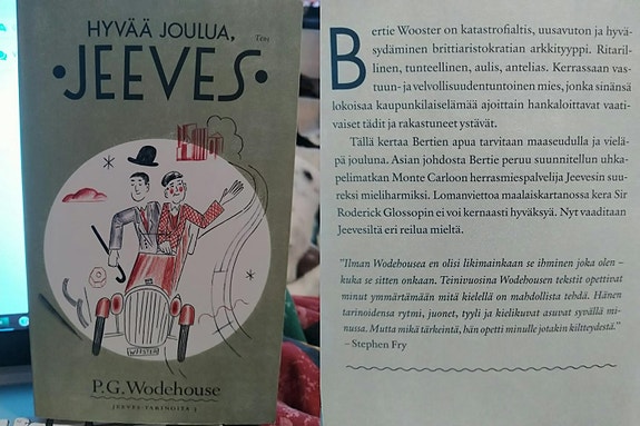 P. G. Wodehouse - Kirjoja