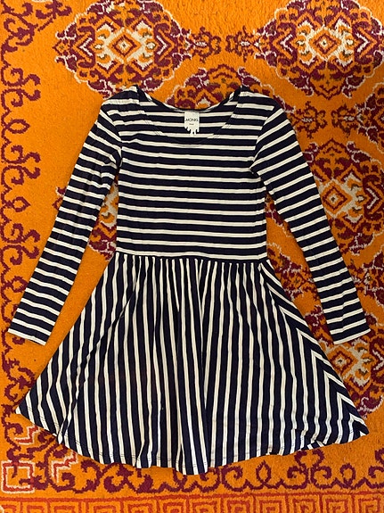 Monki Skater Dress XS-M