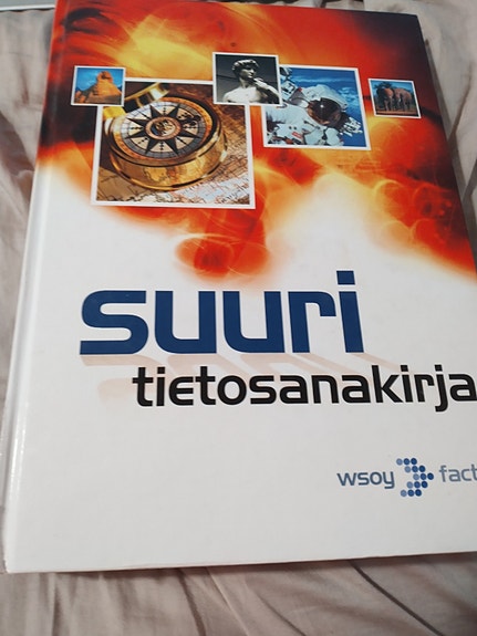 Suuri tietosanakirja