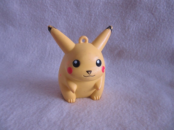 Pokemon Pikachu hahmo