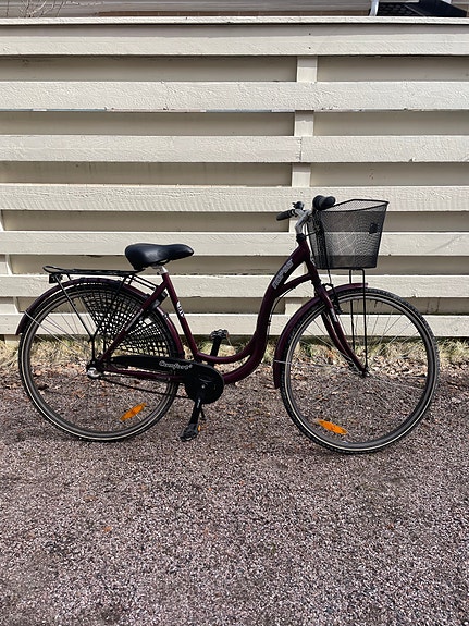 Nopsa pyörä