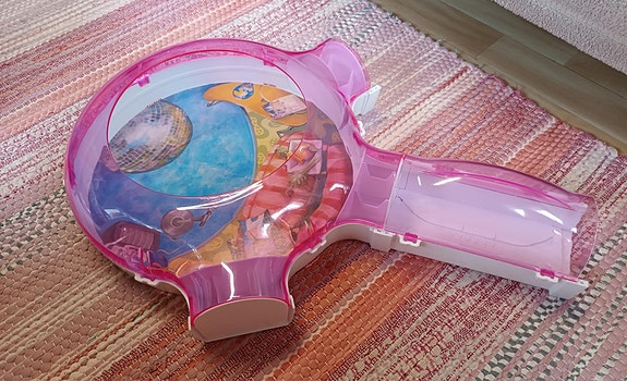 Zhu zhu pets -rata