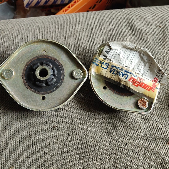 Jousijalan tukilaakerit Fiat/Lancia