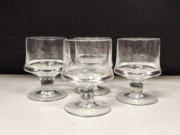 Tapio Wirkkala Marski cocktaillasi jalalla 9cl