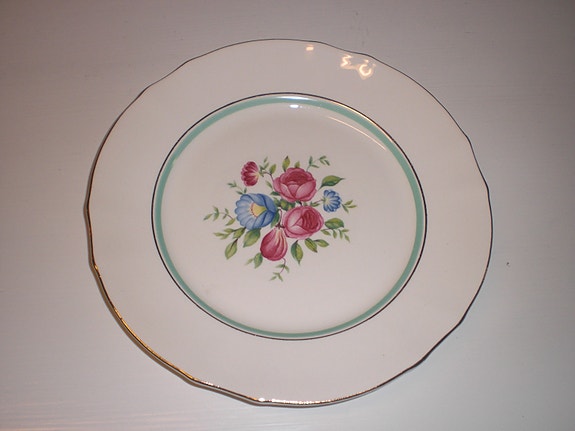 Arabia Tellervo lautanen 23.5cm