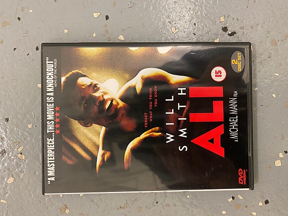 Ali dvd