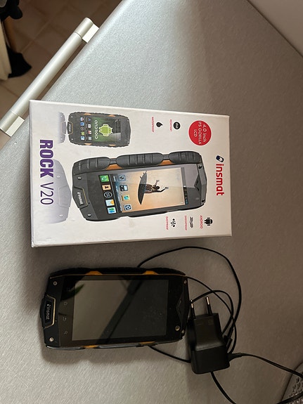 Insmat ROCK V20
