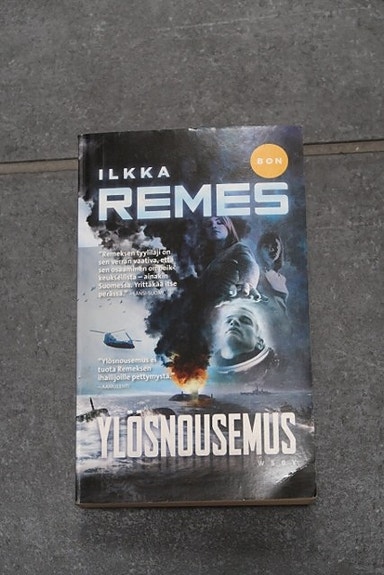 Ilkka Remes - Ylösnousemus