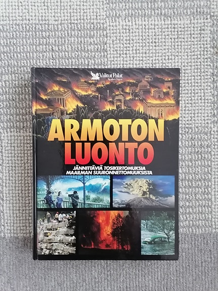Armoton luonto