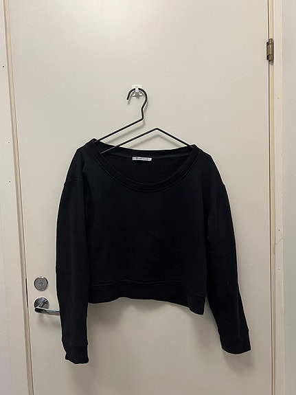T by Alexander Wang college-paita