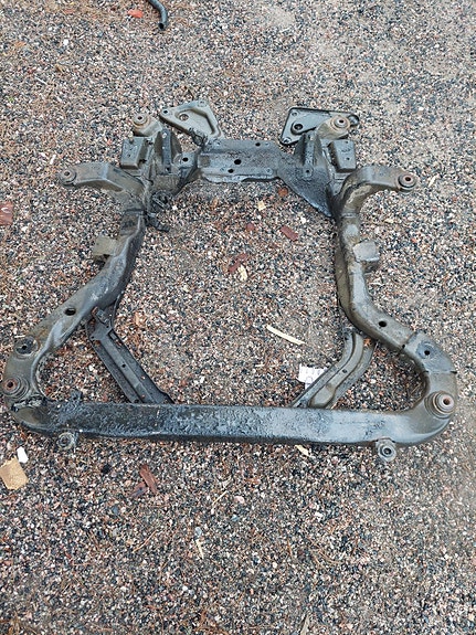 Opel Vectra B apurunko