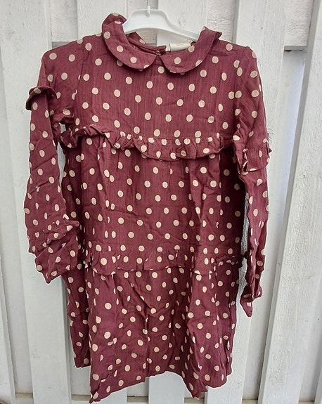 Pomp de lux mekko 134/140