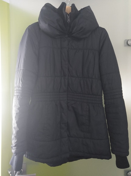 Only chick star jacket toppatakki