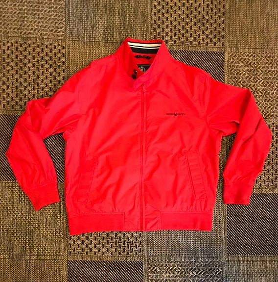 HENRI LLOYD allweather jacket XL womens / very unisex