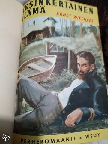 Yksinkertainen elämä - Ernst Wiechert