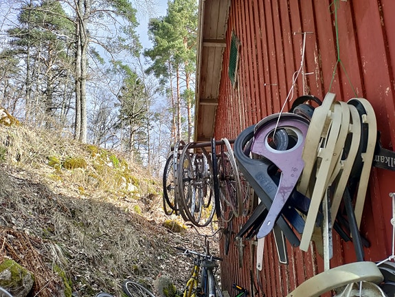 pyörän vanteita 12-28 tuumaisia etu-taka vanteet