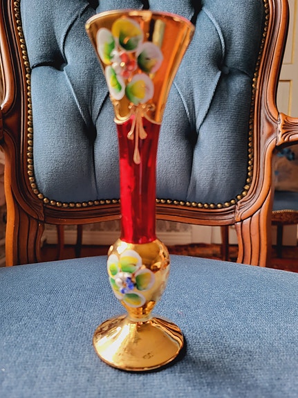 Murano maljakko