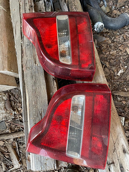 Volvo s80 osia