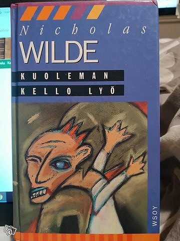 Kuoleman kello lyö - Nicholas Wilde