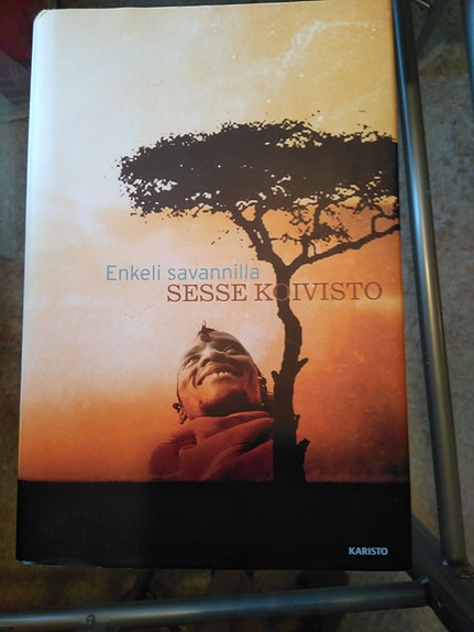 Enkeli savannilla - Sesse Koivisto