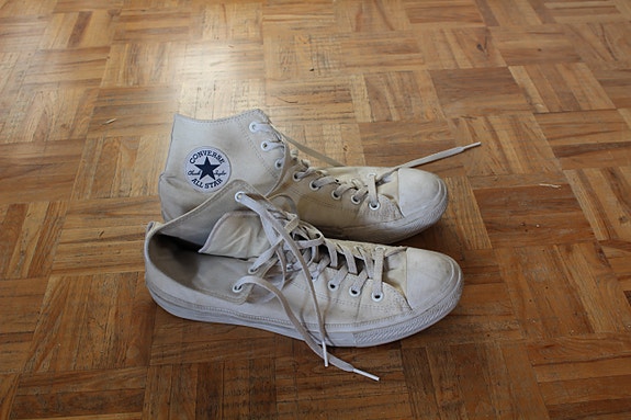 Converse all star tossut