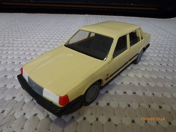 VOLVO 760 GLE Ståhlberg