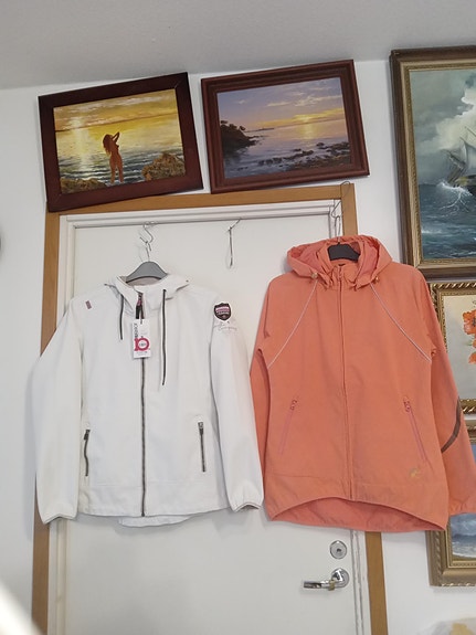 torstai kevyt softshell takki 38, softshell takki 38,