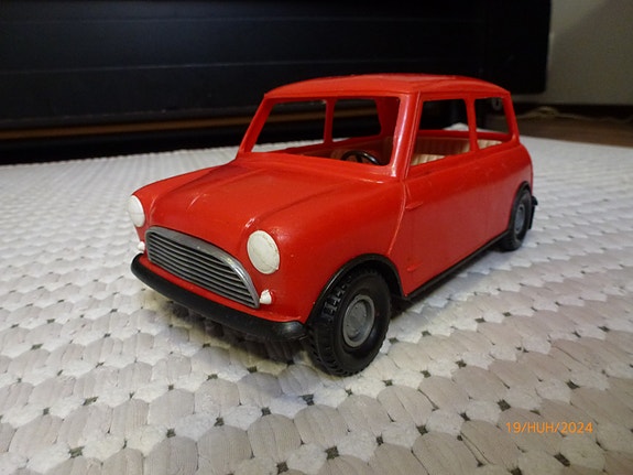Austin / Morris MINI pienoismalli