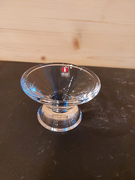Iittala kynttilänjalka