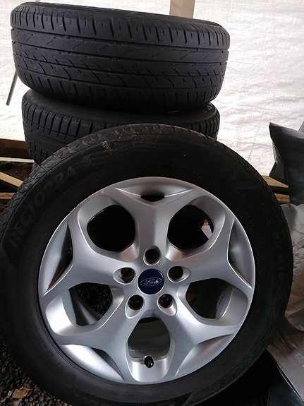 Ford aluvanteet