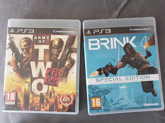 Playstation 3 pelit
