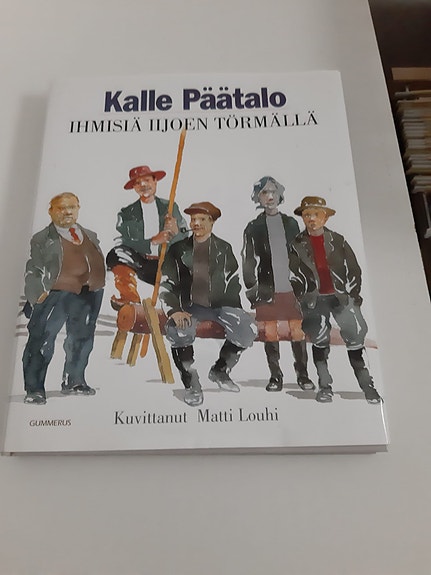 Kalle Päätalo