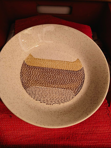Vanhanajan Syvät lautaset