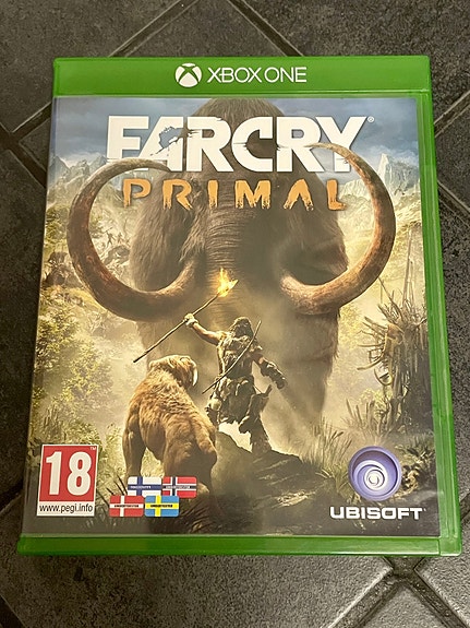 Far Cry Primal