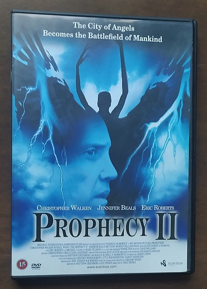 The Prophecy II - Pahan enne 2 DVD