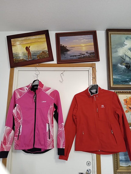 Uusi ow softshell takki m. Icepeak softshell takki 38