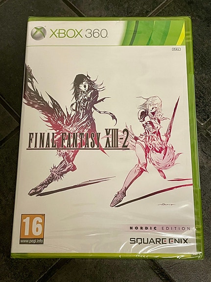 Final Fantasy XIII-2