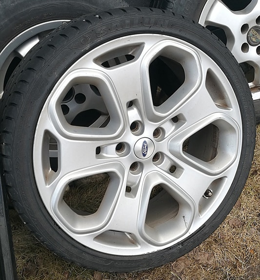Ford vanteet 20"