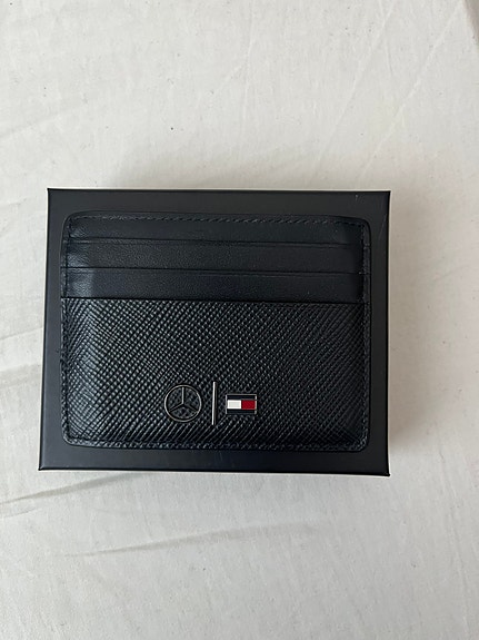Tommy Hilfiger x Mercedes-Benz korttilompakko