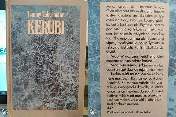 Tommy Tabermann - Kirjoja