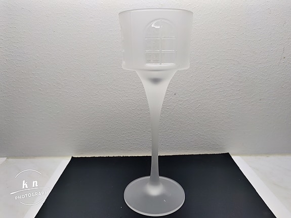 Jorma Vennola Balladi tuikkulyhty, Iittala