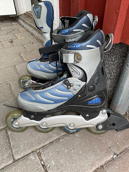 Rullaluistimet 39