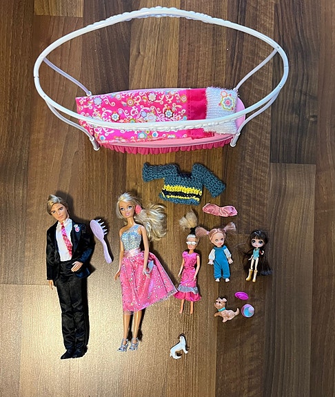 Barbie setti