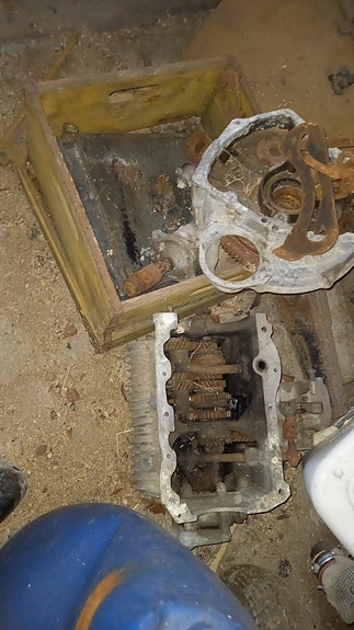 Minin osia