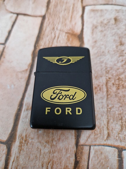 Ford zippo
