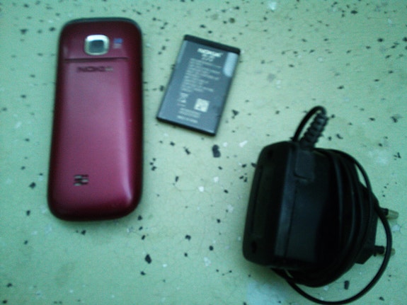 Samsung 3G gsm Model: GT-C3595
