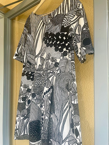 Marimekko Vuono mekko XS